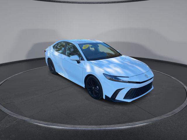 used 2025 Toyota Camry car, priced at $32,075