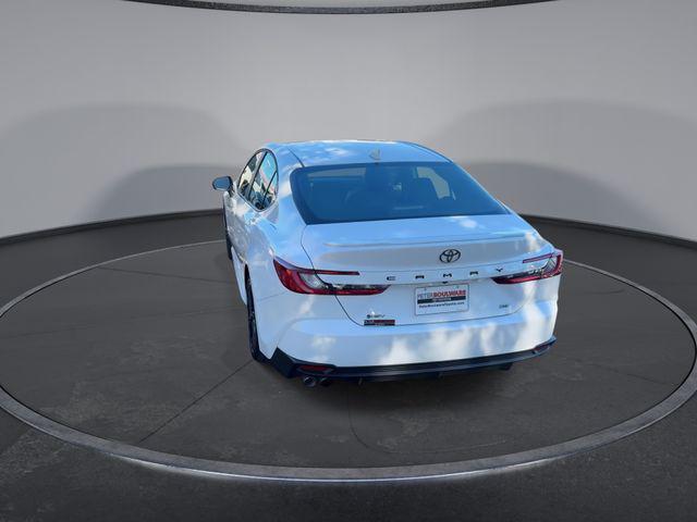 used 2025 Toyota Camry car, priced at $32,075