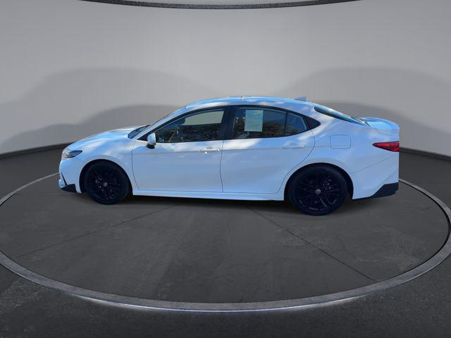 used 2025 Toyota Camry car, priced at $32,075