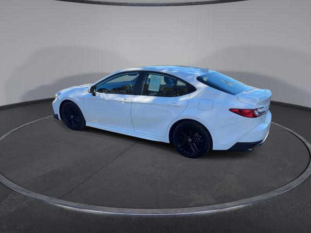 used 2025 Toyota Camry car, priced at $32,075