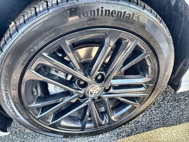 used 2025 Toyota Camry car, priced at $32,075