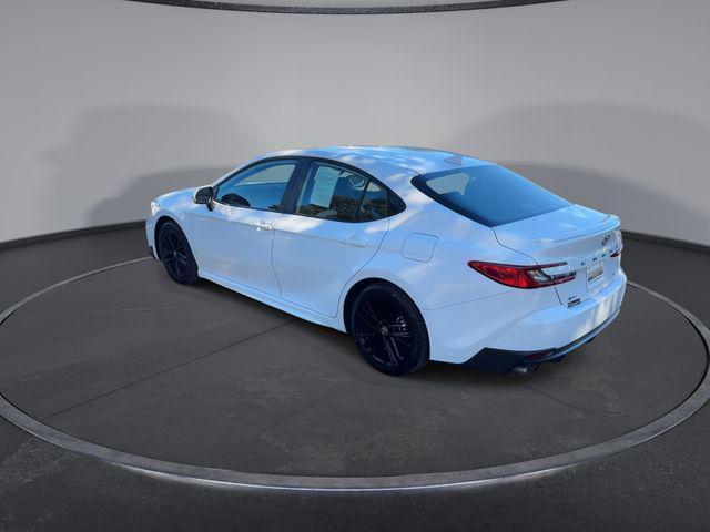 used 2025 Toyota Camry car, priced at $32,075