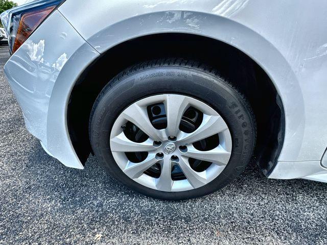 used 2022 Toyota Corolla car, priced at $19,817
