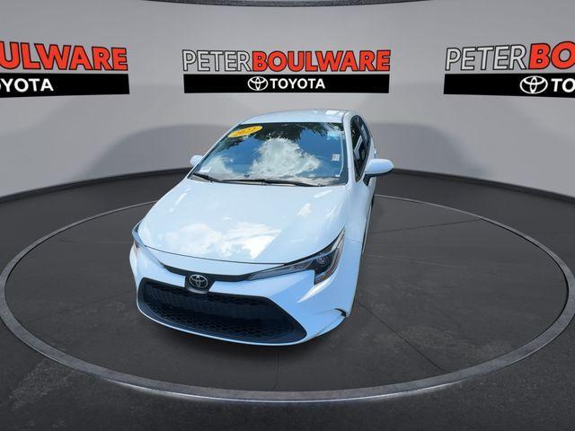 used 2022 Toyota Corolla car, priced at $19,817