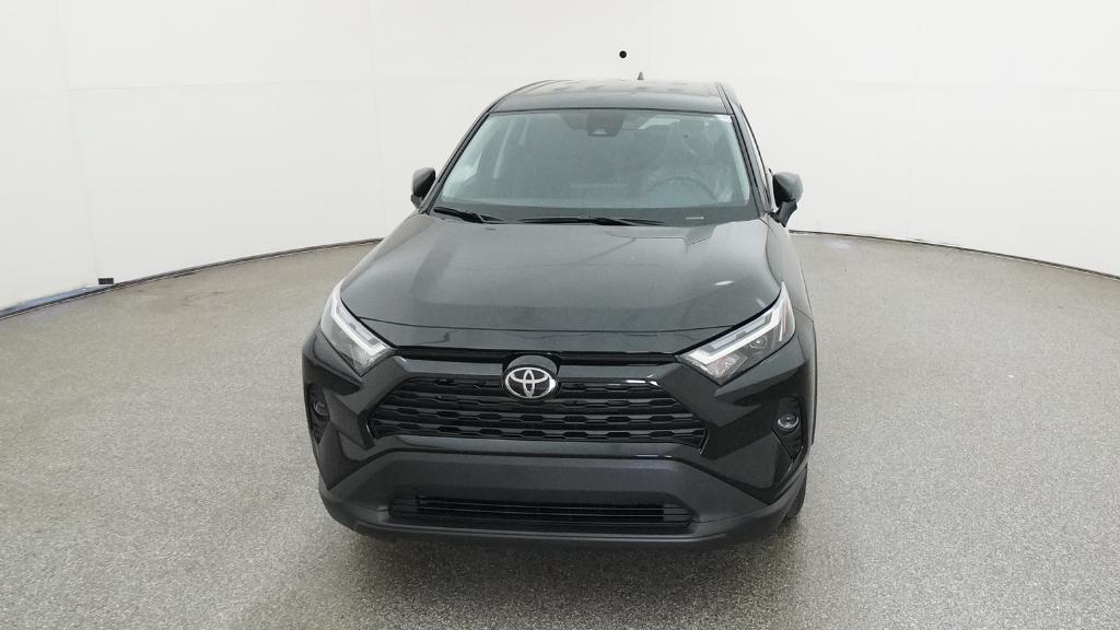 new 2025 Toyota RAV4 car, priced at $31,279