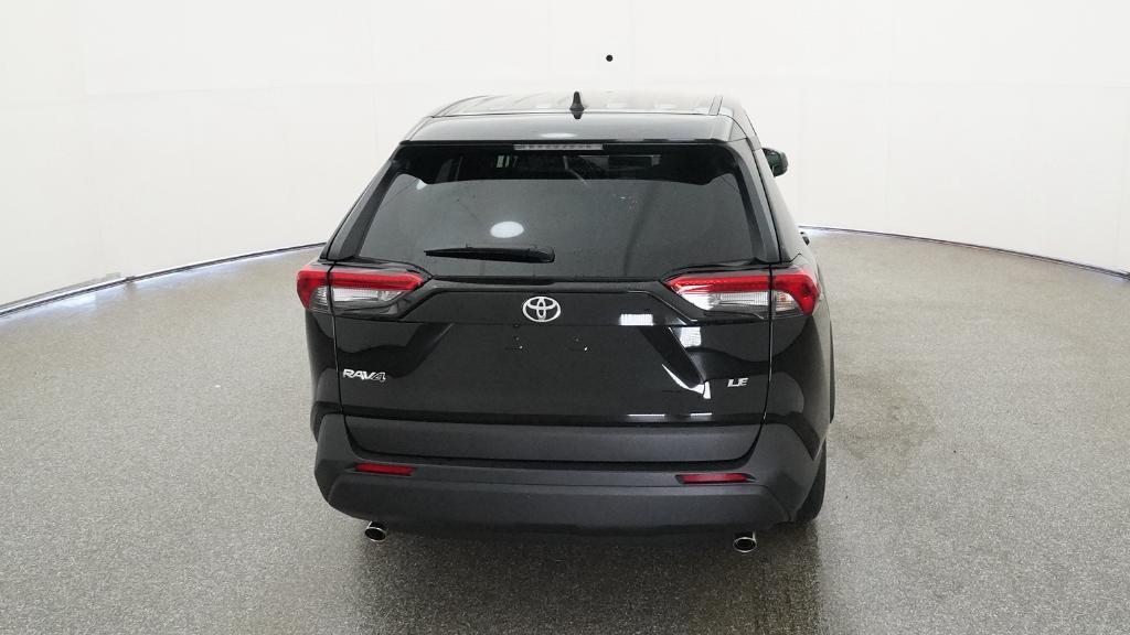 new 2025 Toyota RAV4 car, priced at $31,279