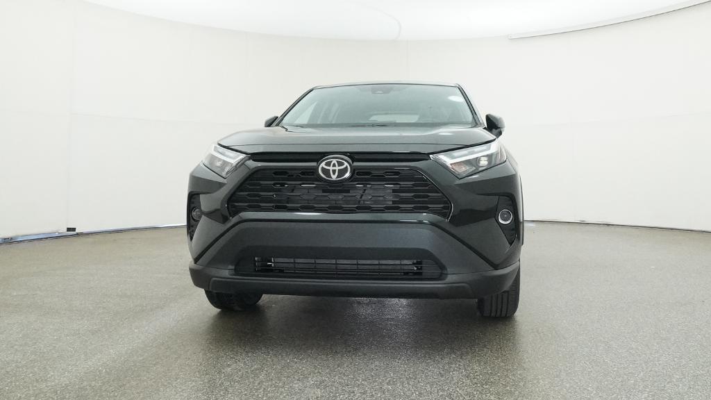 new 2025 Toyota RAV4 car, priced at $31,279