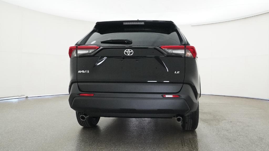 new 2025 Toyota RAV4 car, priced at $31,279