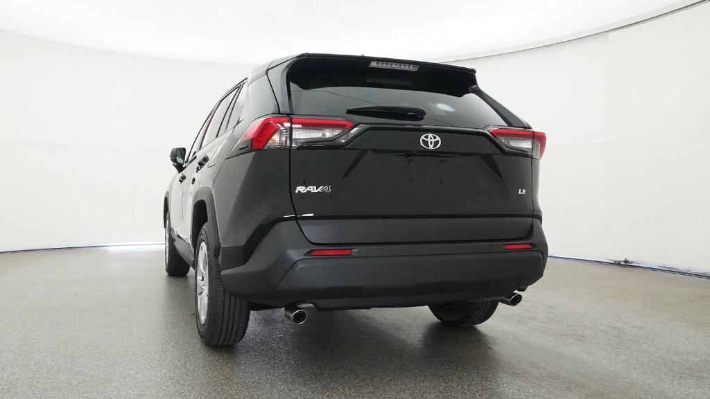 new 2025 Toyota RAV4 car, priced at $31,279