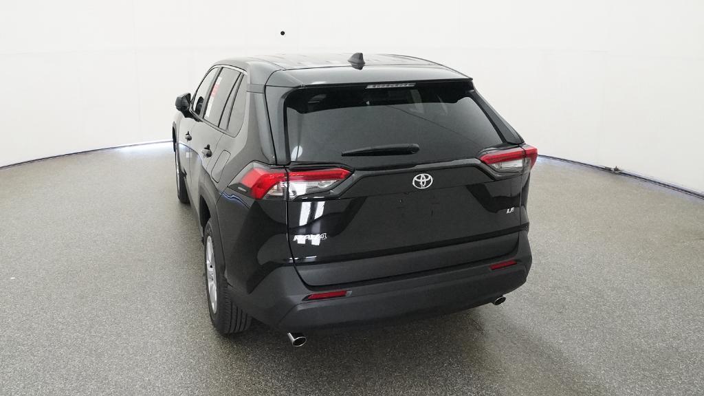 new 2025 Toyota RAV4 car, priced at $31,279