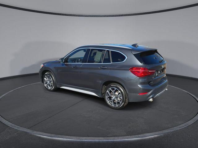 used 2021 BMW X1 car, priced at $22,645