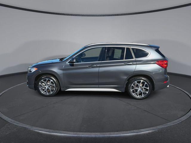 used 2021 BMW X1 car, priced at $22,645