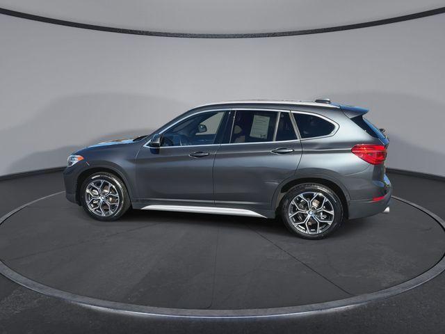 used 2021 BMW X1 car, priced at $22,645