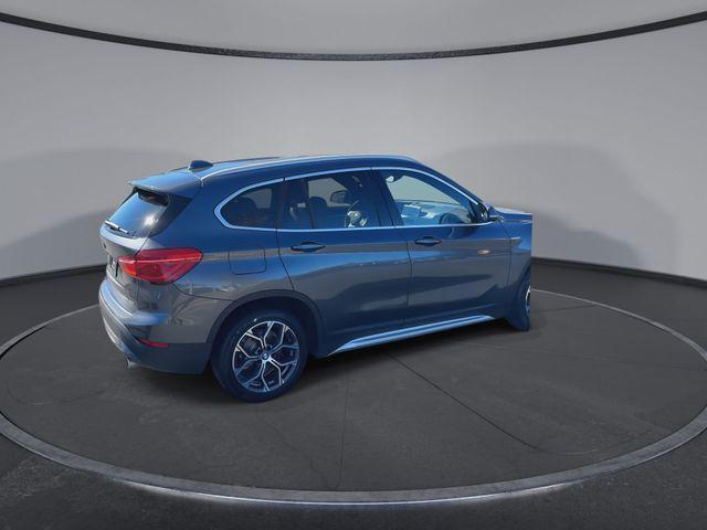 used 2021 BMW X1 car, priced at $22,645