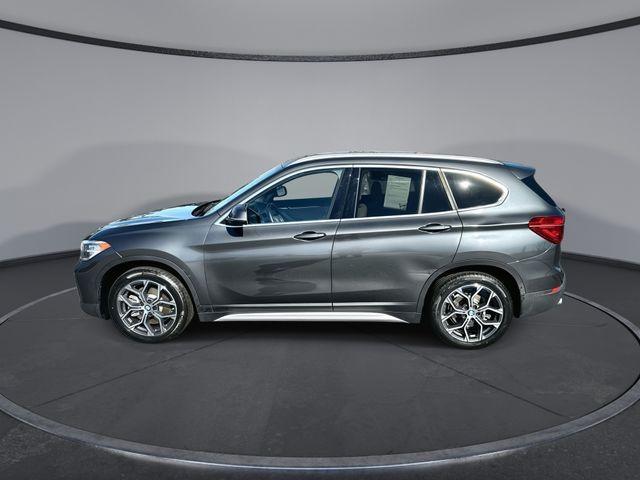 used 2021 BMW X1 car, priced at $22,645