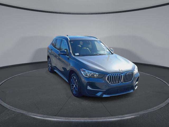 used 2021 BMW X1 car, priced at $22,645