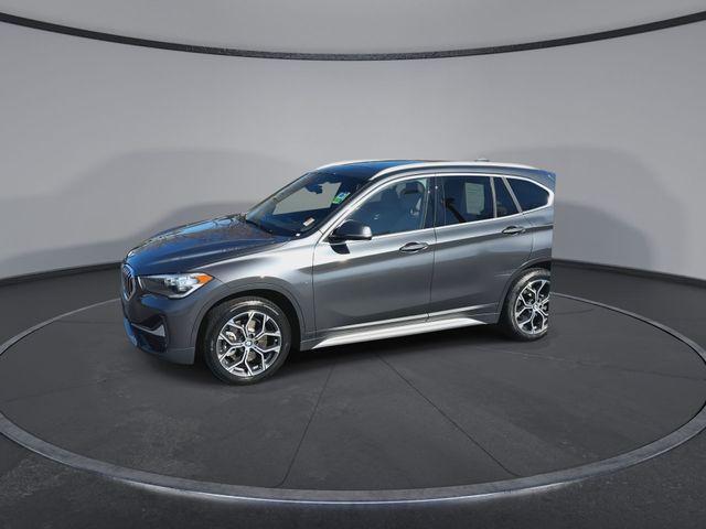 used 2021 BMW X1 car, priced at $22,645