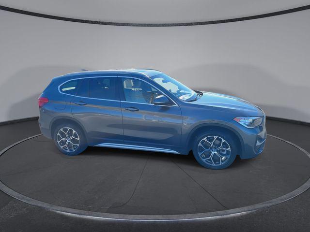 used 2021 BMW X1 car, priced at $22,645