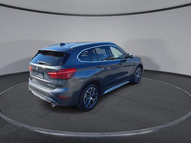 used 2021 BMW X1 car, priced at $22,645