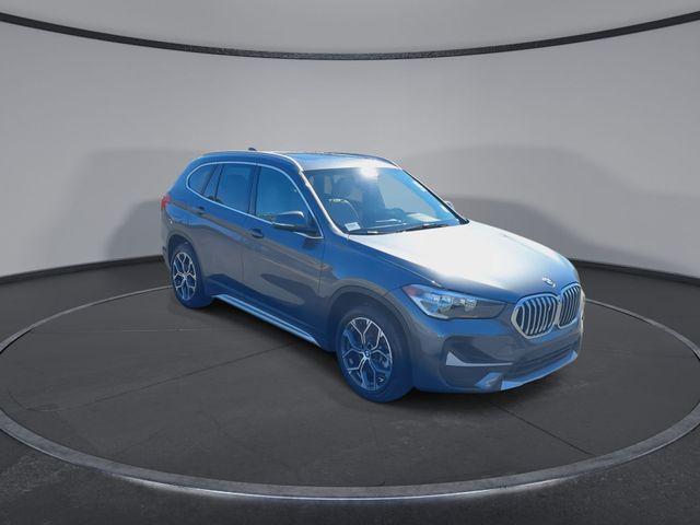 used 2021 BMW X1 car, priced at $22,645