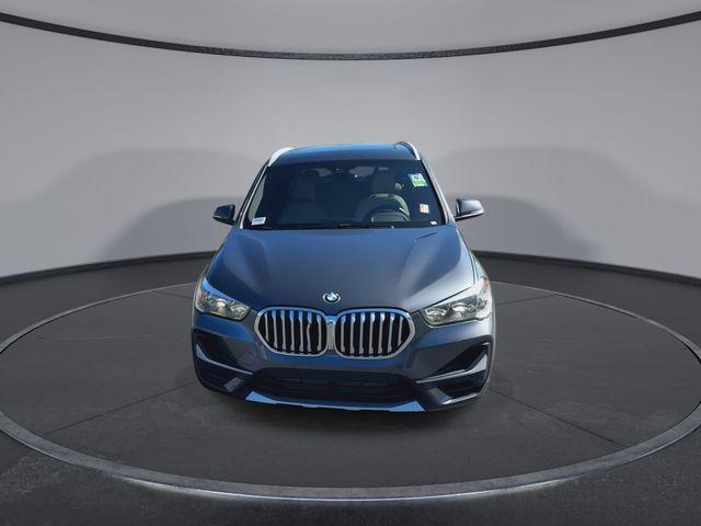 used 2021 BMW X1 car, priced at $22,645