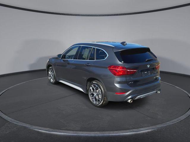 used 2021 BMW X1 car, priced at $22,645