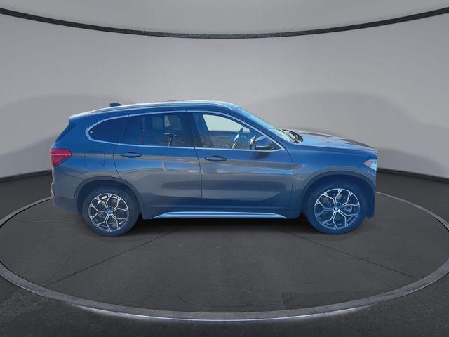 used 2021 BMW X1 car, priced at $22,645