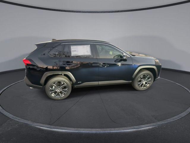 new 2024 Toyota RAV4 Hybrid car, priced at $38,135