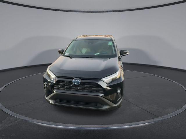 new 2024 Toyota RAV4 Hybrid car, priced at $38,135