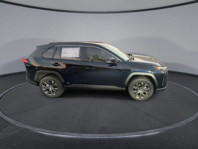 new 2024 Toyota RAV4 Hybrid car, priced at $38,135