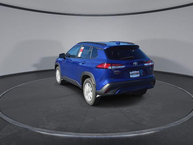 new 2024 Toyota Corolla Cross car, priced at $28,100