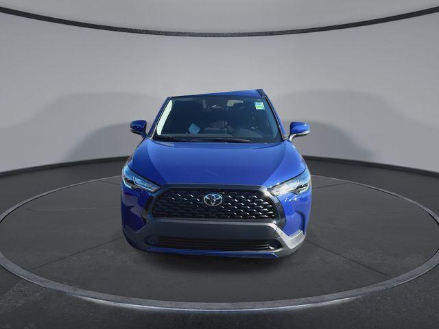 new 2024 Toyota Corolla Cross car, priced at $28,100