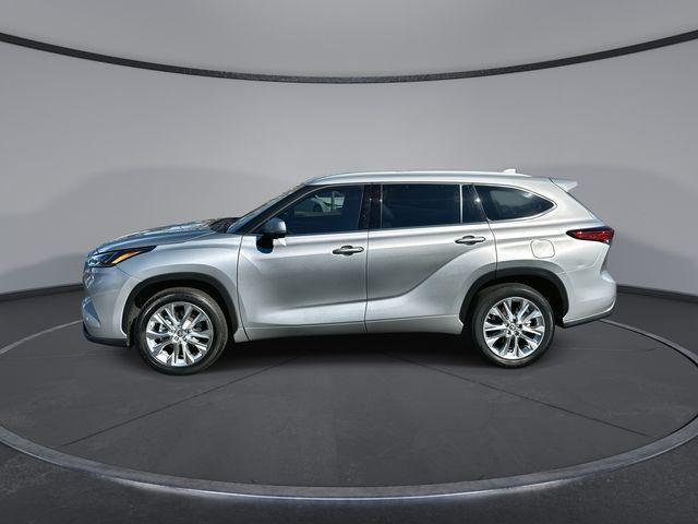 used 2023 Toyota Highlander car, priced at $37,780