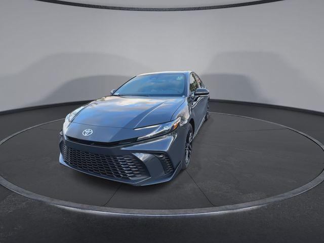 new 2025 Toyota Camry car, priced at $32,050