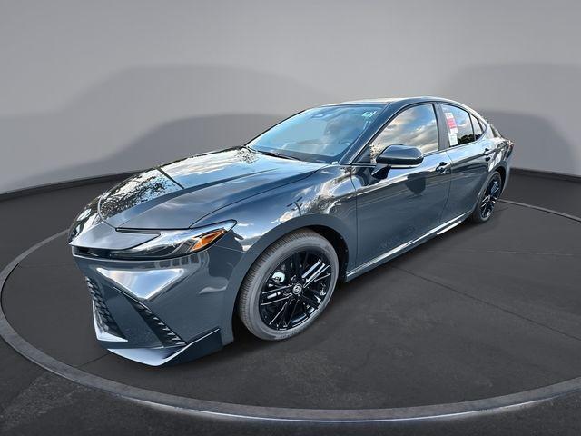 new 2025 Toyota Camry car, priced at $32,050