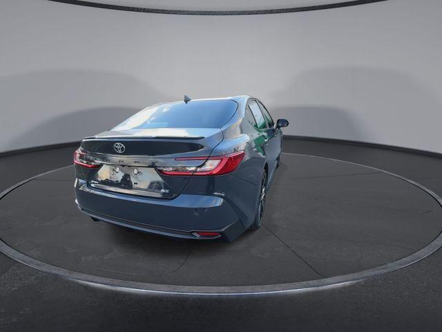 new 2025 Toyota Camry car, priced at $32,050