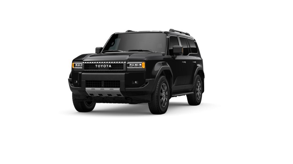 new 2025 Toyota Land Cruiser car