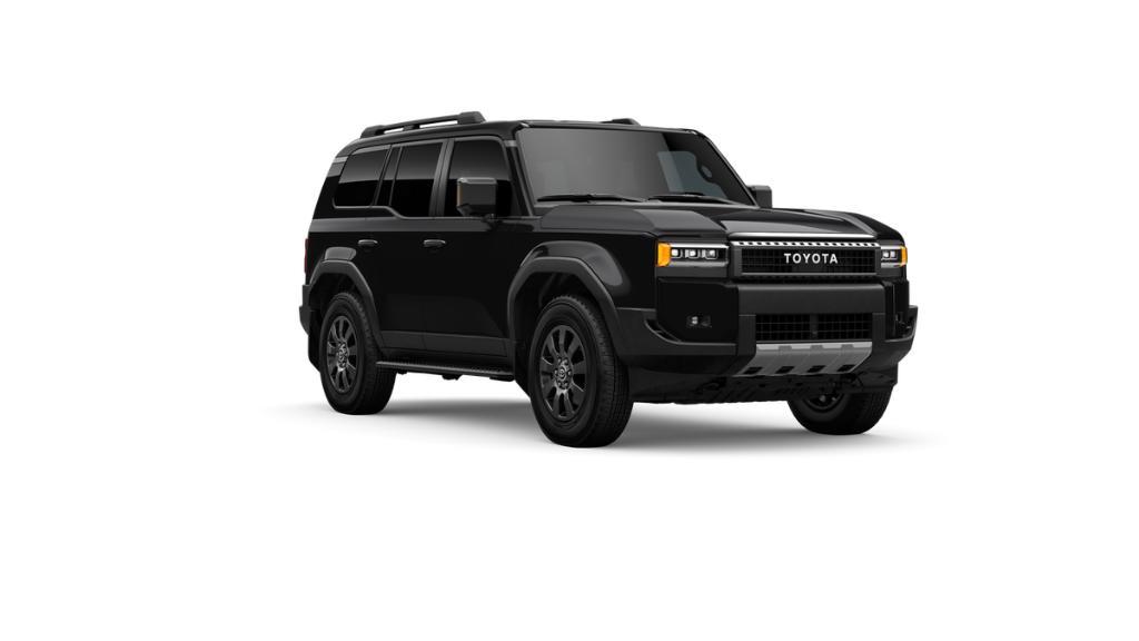 new 2025 Toyota Land Cruiser car