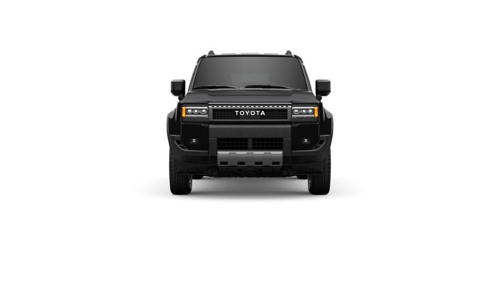 new 2025 Toyota Land Cruiser car