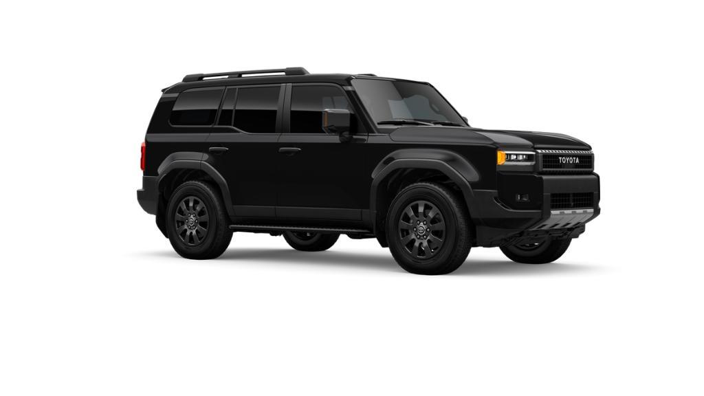 new 2025 Toyota Land Cruiser car