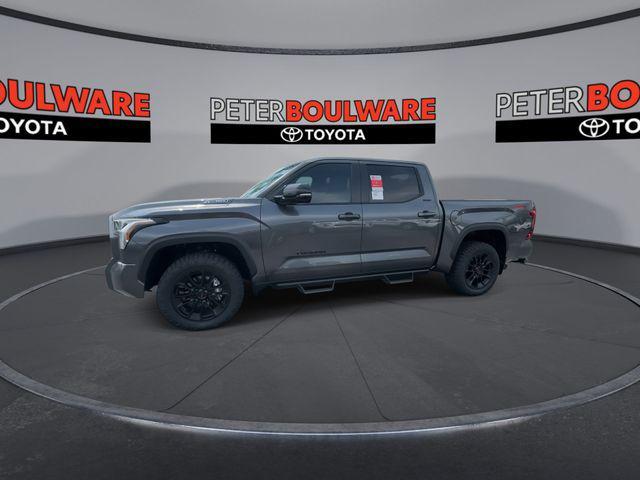 new 2025 Toyota Tundra Hybrid car, priced at $69,262