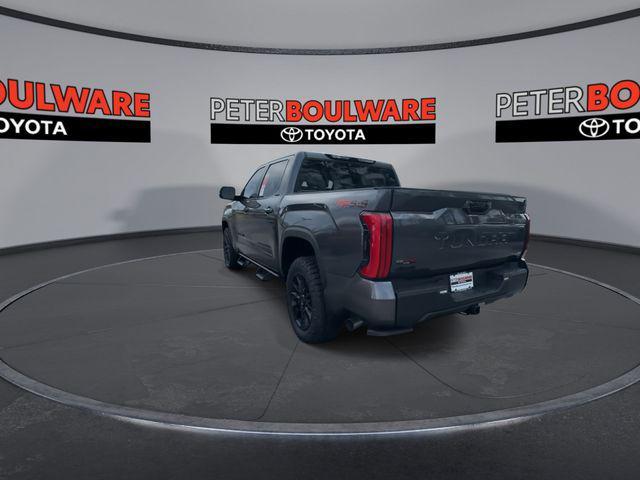 new 2025 Toyota Tundra Hybrid car, priced at $69,262