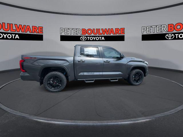 new 2025 Toyota Tundra Hybrid car, priced at $69,262