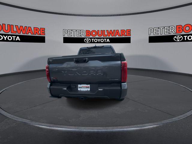 new 2025 Toyota Tundra Hybrid car, priced at $69,262