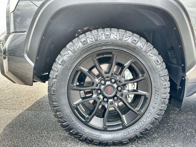 new 2025 Toyota Tundra Hybrid car, priced at $69,262