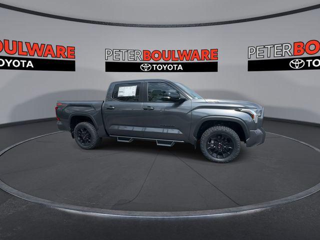 new 2025 Toyota Tundra Hybrid car, priced at $69,262