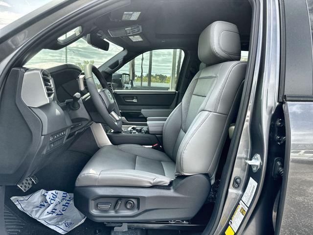new 2025 Toyota Tundra Hybrid car, priced at $69,262