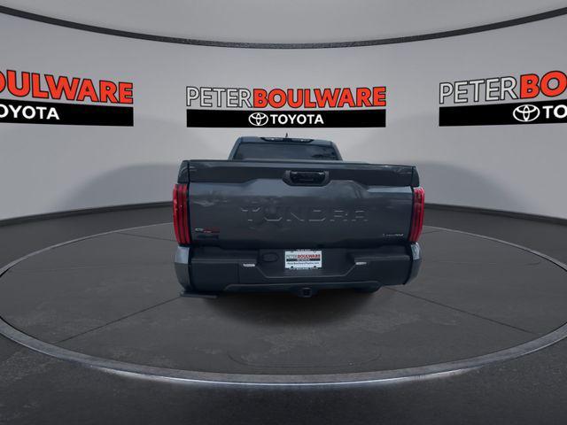 new 2025 Toyota Tundra Hybrid car, priced at $69,262