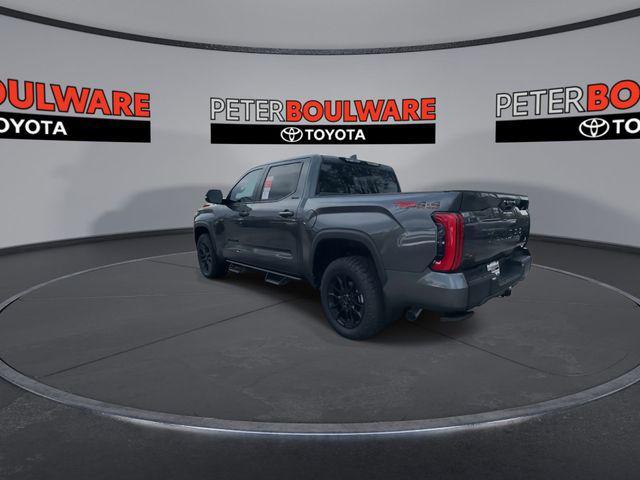 new 2025 Toyota Tundra Hybrid car, priced at $69,262