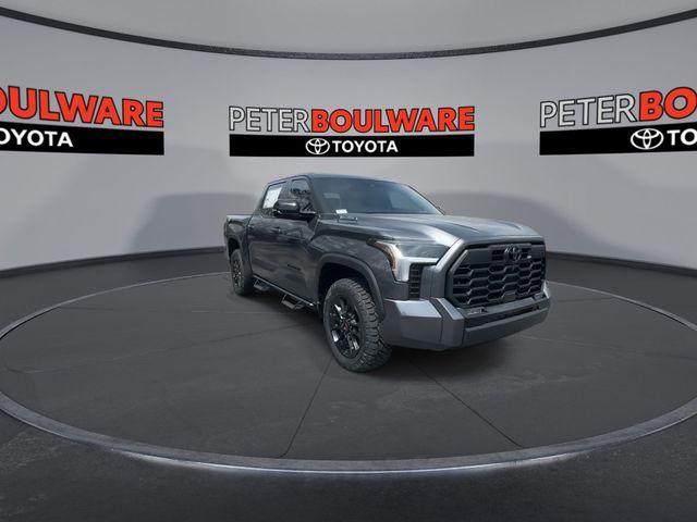 new 2025 Toyota Tundra Hybrid car, priced at $69,262